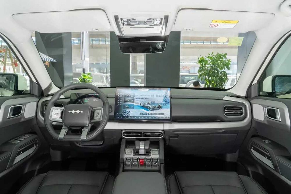 2025 Leopard Ti3 4wd Ultra