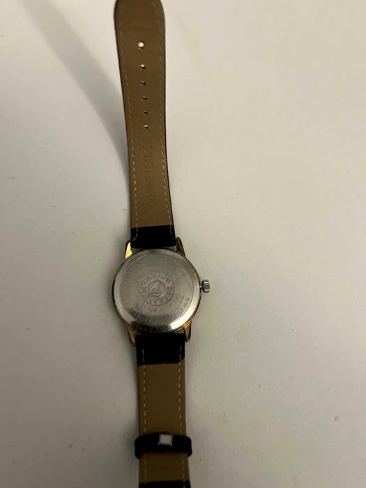 Relógio Roamer Anfíbio Vintage – Clássico Suíço