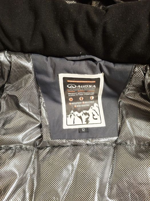 Зимняя куртка AUDSA