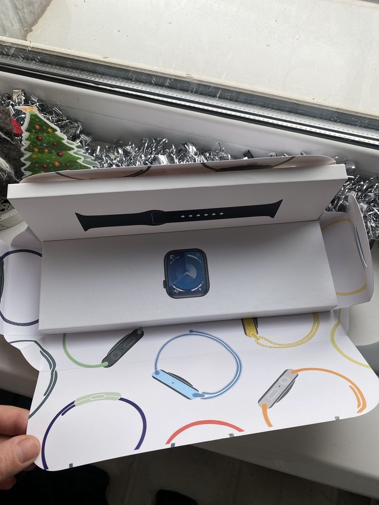 Смарт часы по типу apple watch