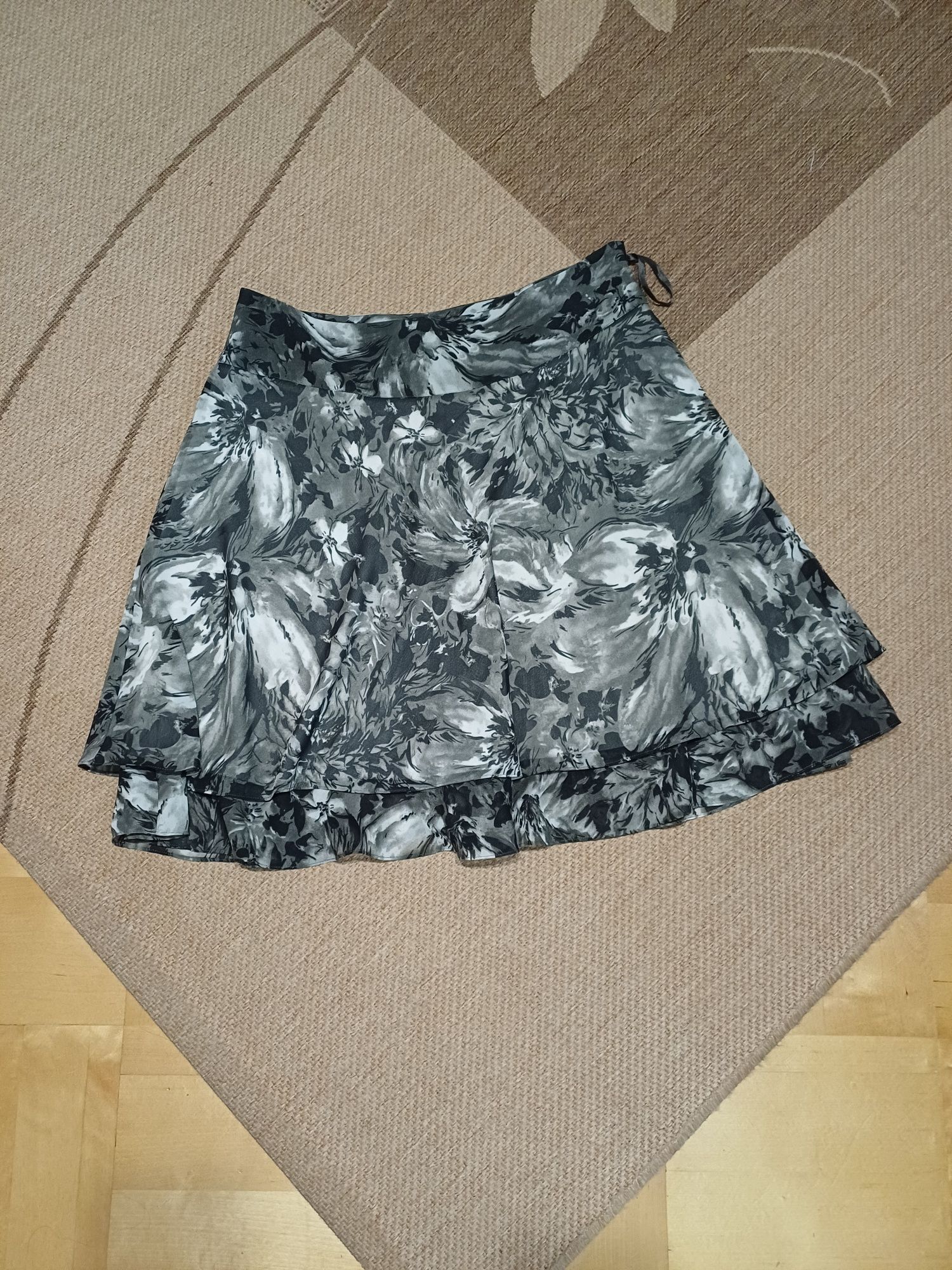 Spódnica zwiewna Marks & Spencer r. 42