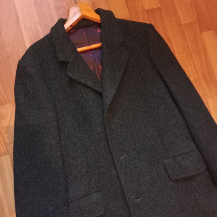 Пальто 100% кашемир