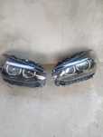 Фары Фара BMW X3 G01 FullLED 2019 ShadowLine, 63117466121, 63117466122