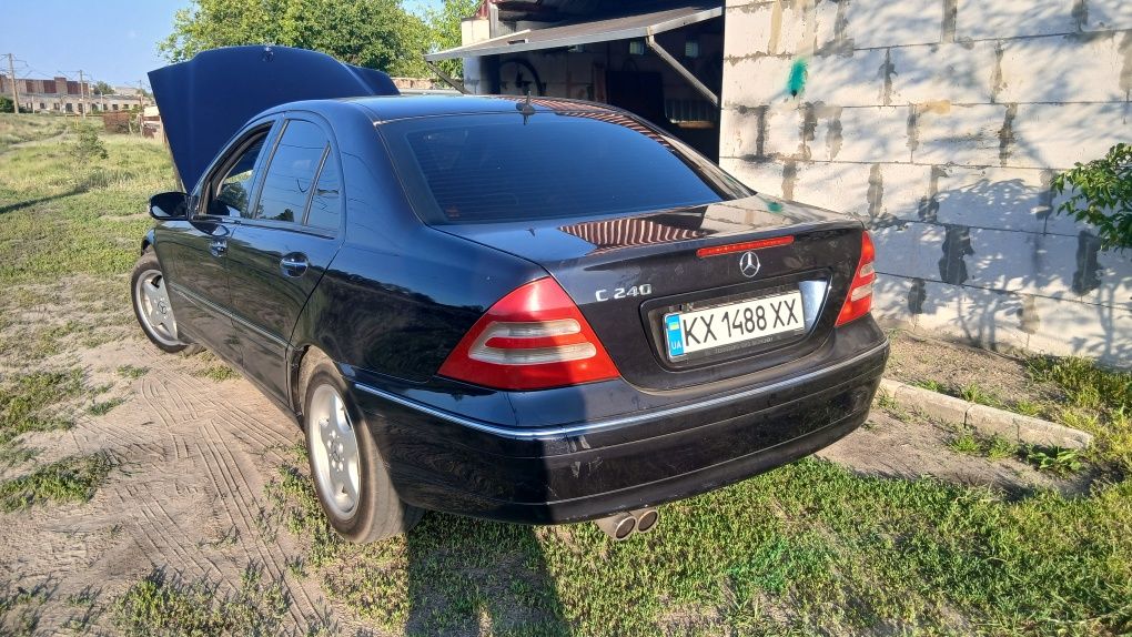 Mercedes-benz 2/6 2000г