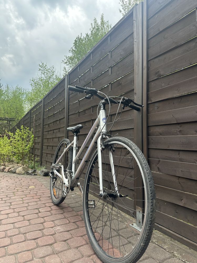 Rower Giant escape W