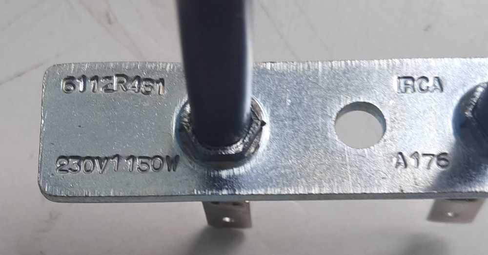 ТЭНы електродуховки 2 шт