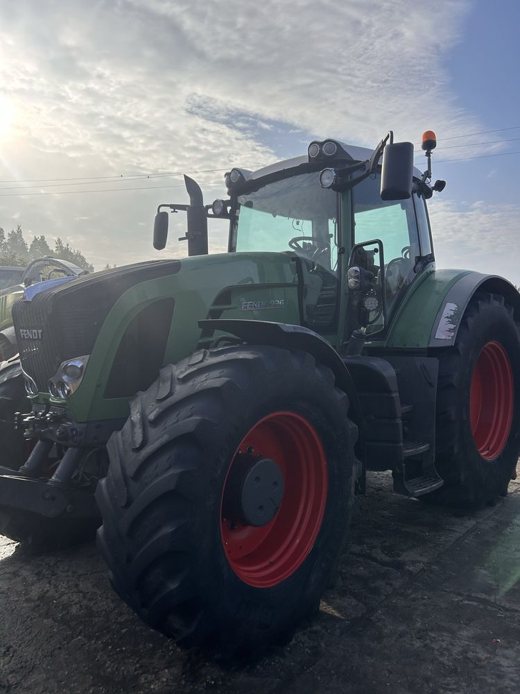Fendt 936 vario profi tms nie 930 933