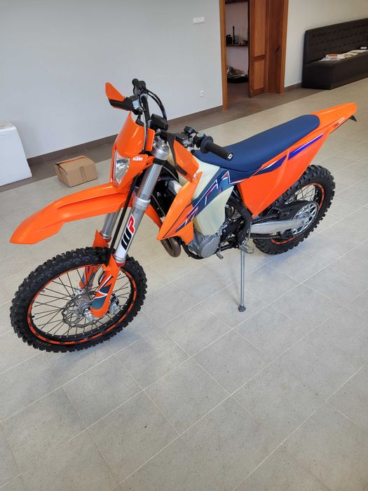 KTM EXC 450F Jak Nowy 1000km FV 23%
