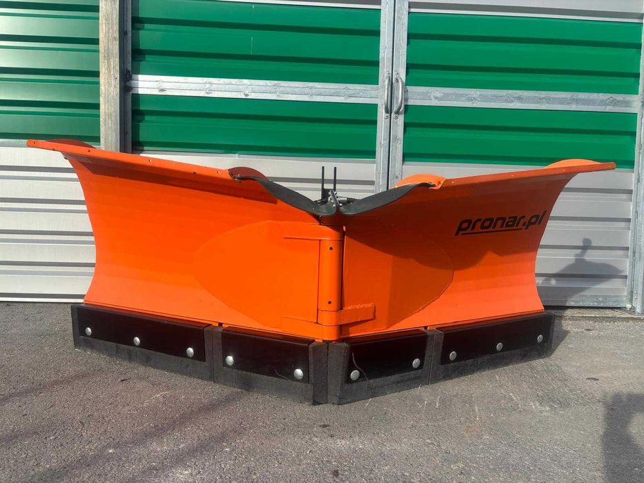 pług śnieżny Pronar PUV2600M