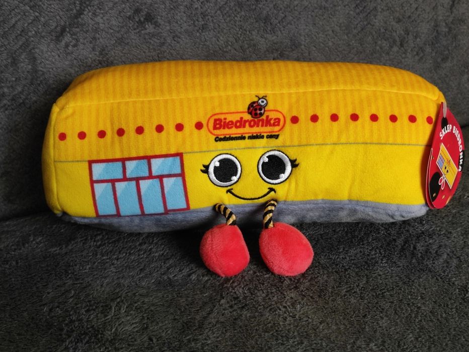 Nowy Sklep Biedronka Gang Biedroniaków
