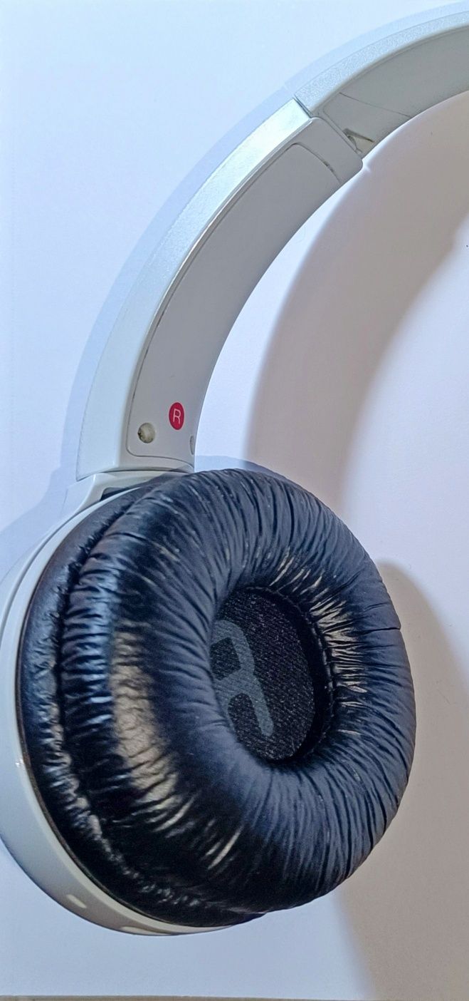 Навушники безпровідні Bluetooth Sony WH-CH510 (White)