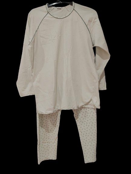 Bawełniana piżama damska r.40/42