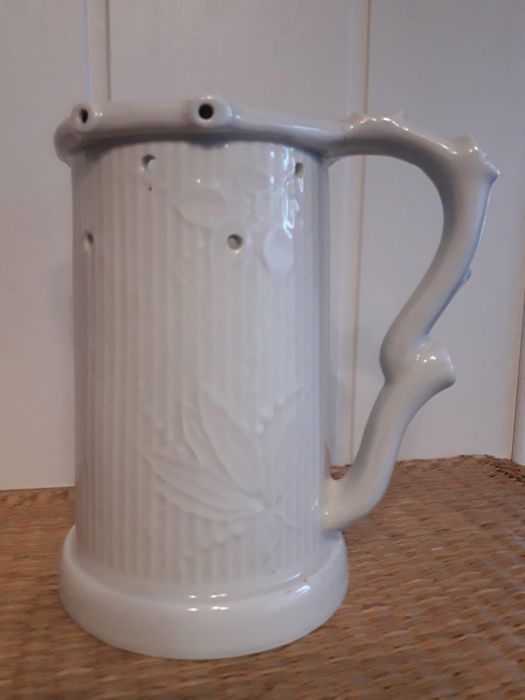 Kufel porcelanowy z litofanią