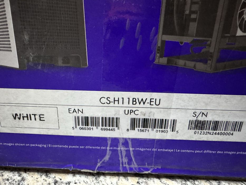Kompaktowa Obudowa MINI-ITX NZXT H1 V2 z Zasilaczem i Chłodzeniem AIO!