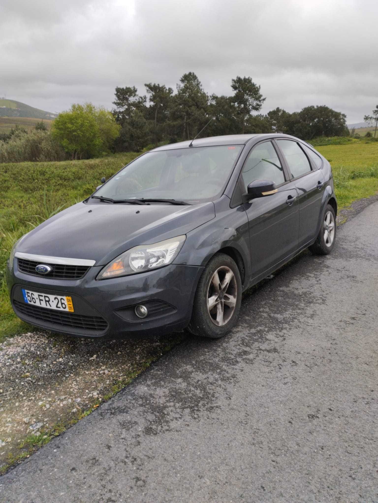 Ford Focus Diesel 08