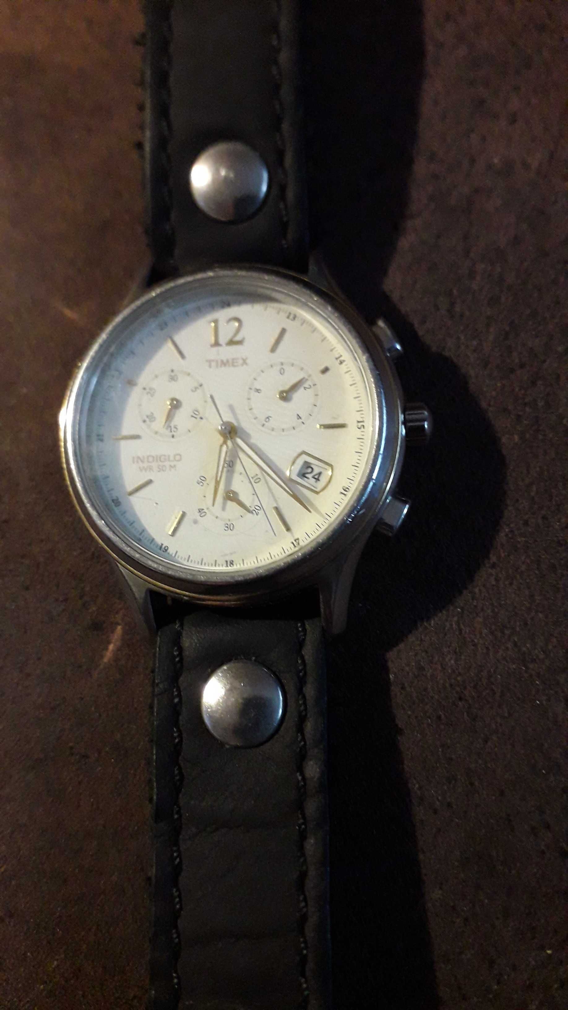 Zegarek męski naręczny Timex CR2016