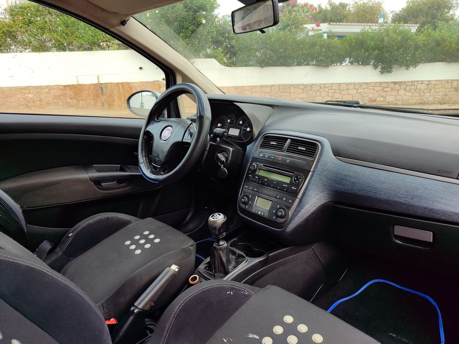 Fiat Grande Punto 1.3 Diesel Sport