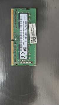 Оперативна пам'ять 8 ГБ, DDR4, для ноутбуків, SK hynix (2400 МГц, 1.2
