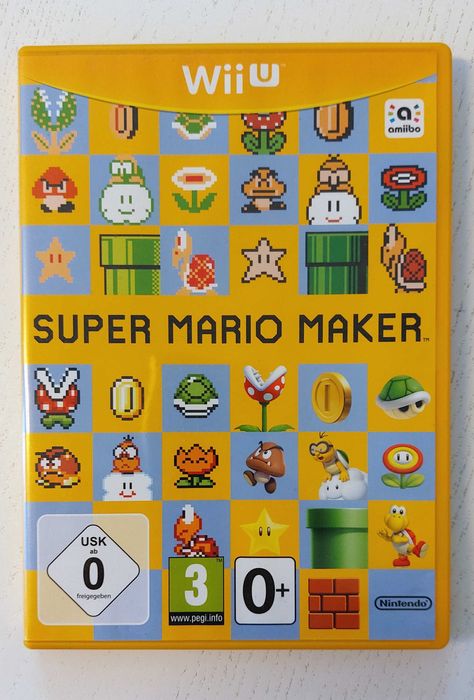 Jogos Nintendo Wii U