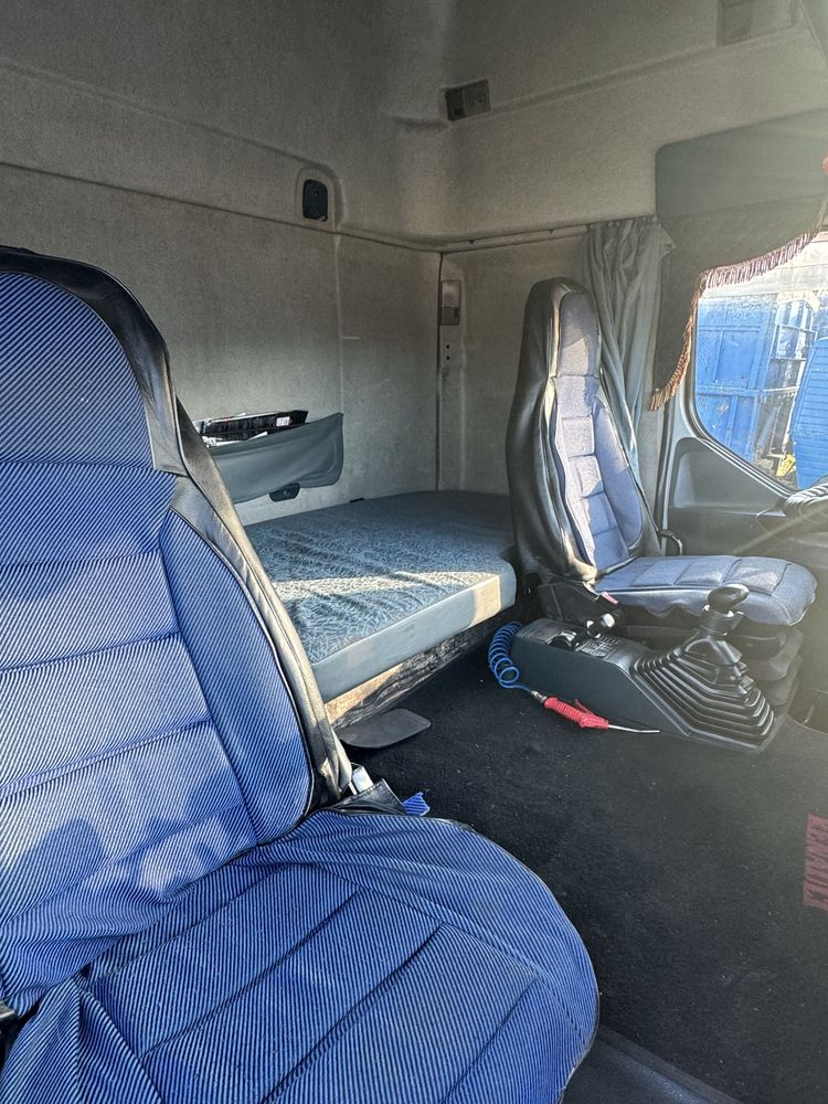 Renault Premium + Причіп SAF | Євро 2 | Рейсовий стан