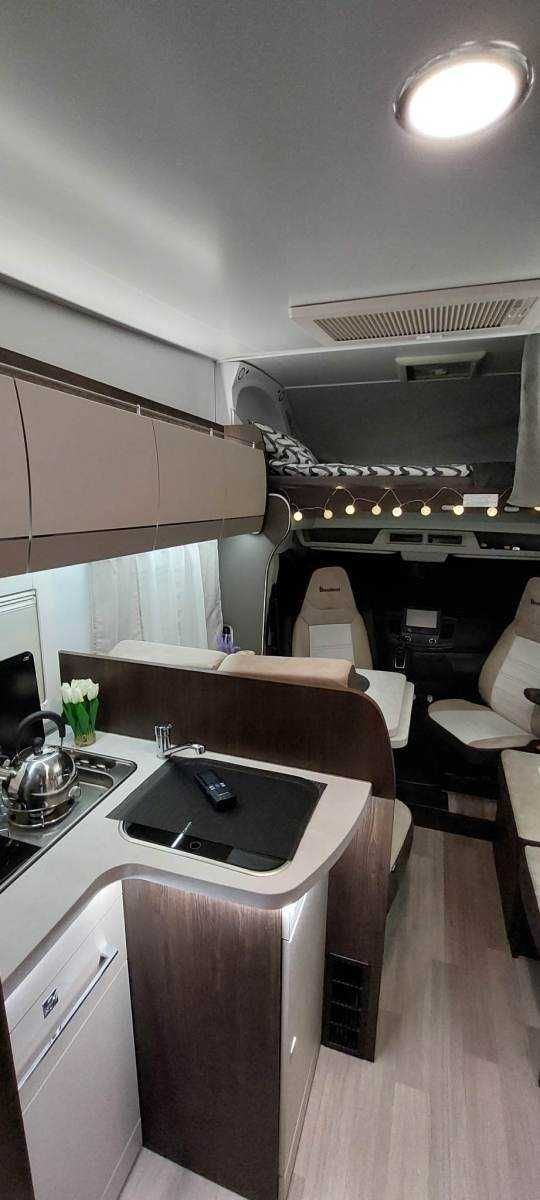 Wynajem Kampera Benimar Sport 363