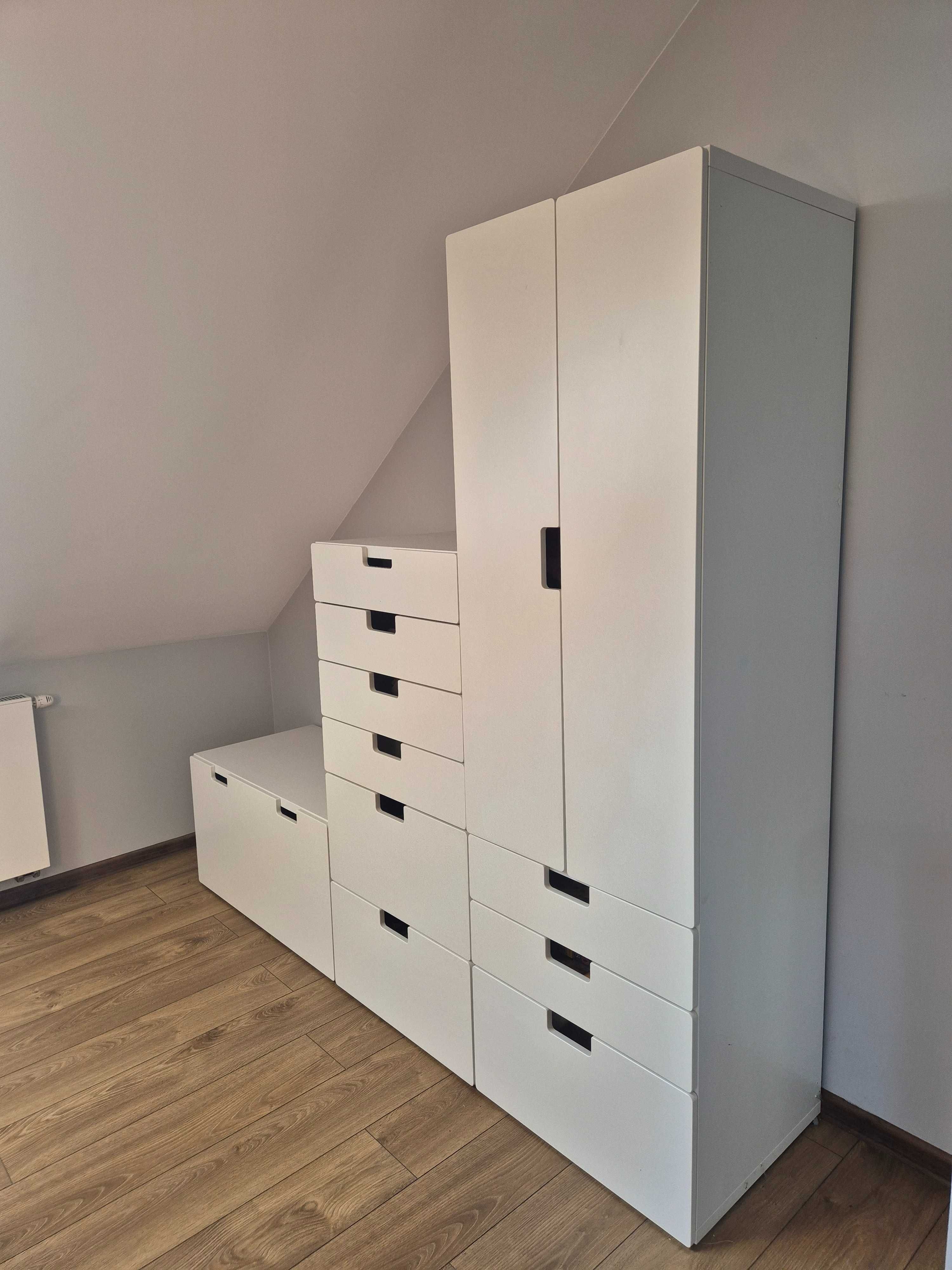 Meble do pokoju stuva ikea