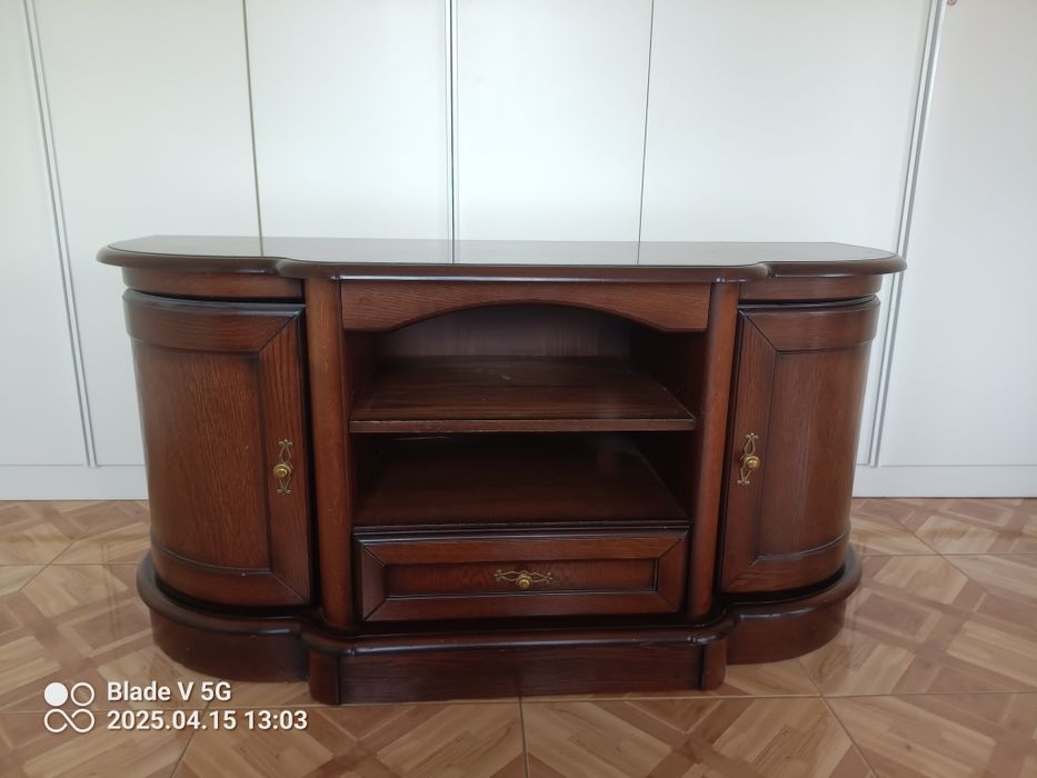 Szafka pod telewizor drewniana rtv