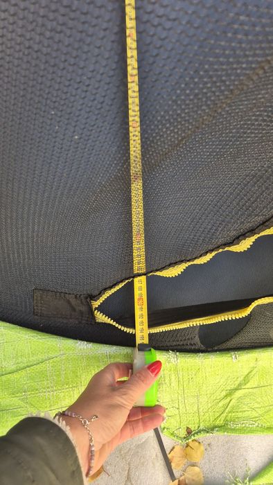 Oddam za darmo trampoline