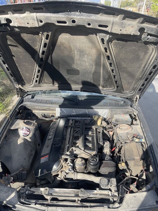 Продам Е30 дрифт корч М52б20Ту Срочно