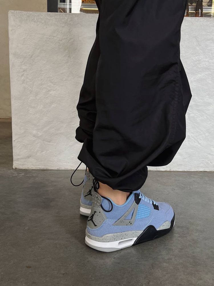 Buty Nike Air Jordan 4 blue