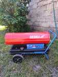 Nagrzewnica olejowa 30KW