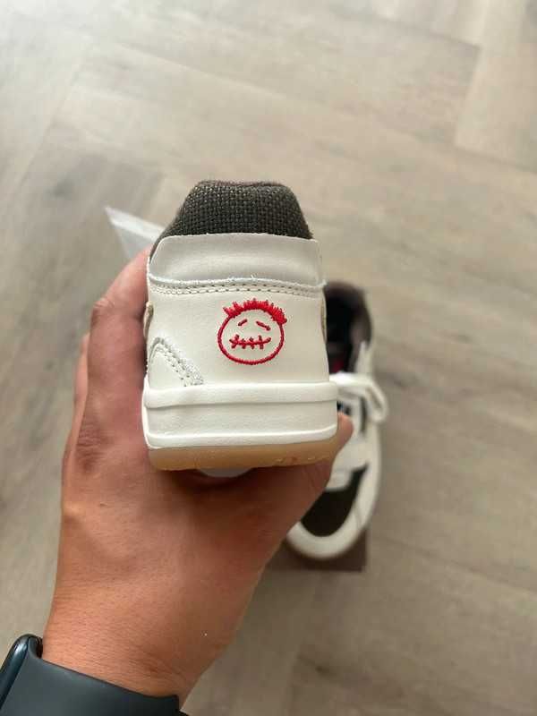 Jordan Jumpman Jack TR Travis Scott Sail R.46