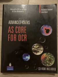 Advanced Maths + CD Pearson