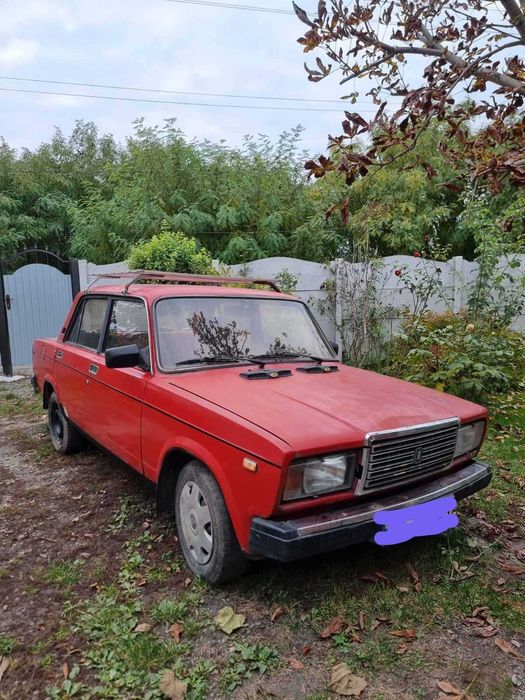 Продаж Жигулі 2107 1997 рік