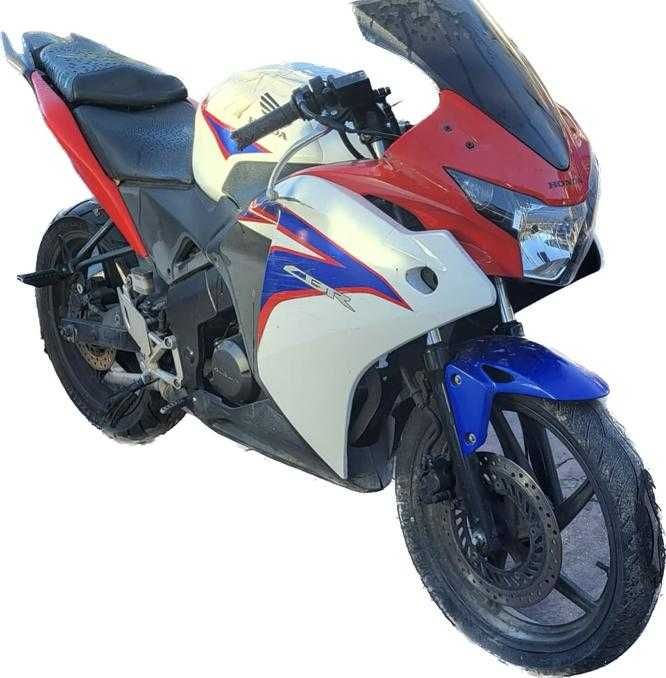 Honda CBR 125r jc50