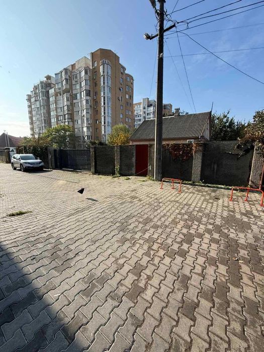 9 ст. Б.Фонтана! 7 соток! Фасад 30 метров! Идеально под бизнес!