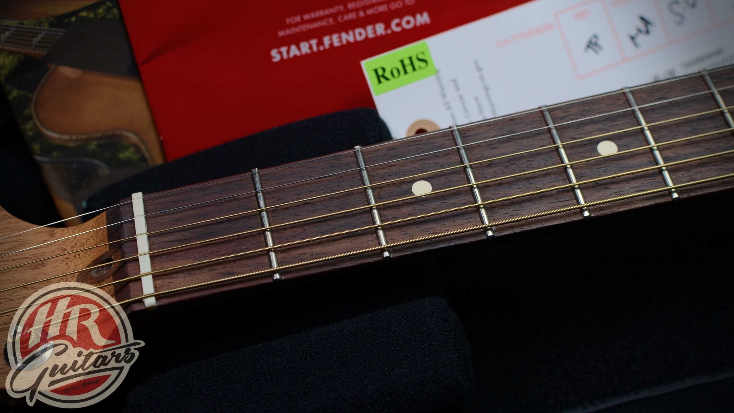 Fender Highway Dreadnought, elektroakustyk