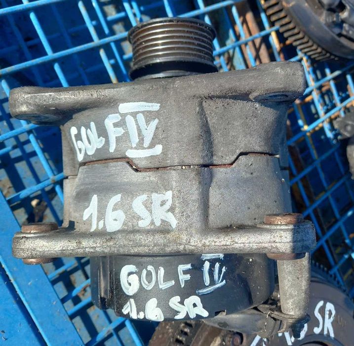 alternator golf IV Audi A3, toledo, leon, bora, octavia diesel/benzyna