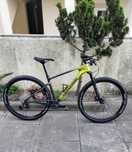 Cannondale Scalpel HT carbon