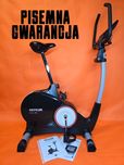 Jakość Kettler Polo M Wygodny Cichy Rower Treningowy Magnetyczny