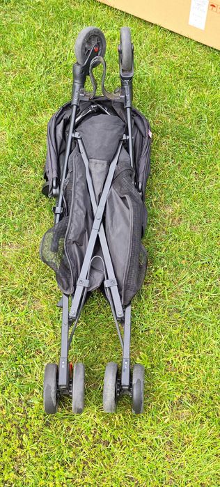 Wózek Spacerowy - Maclaren QUEST BLACK  z budką XL