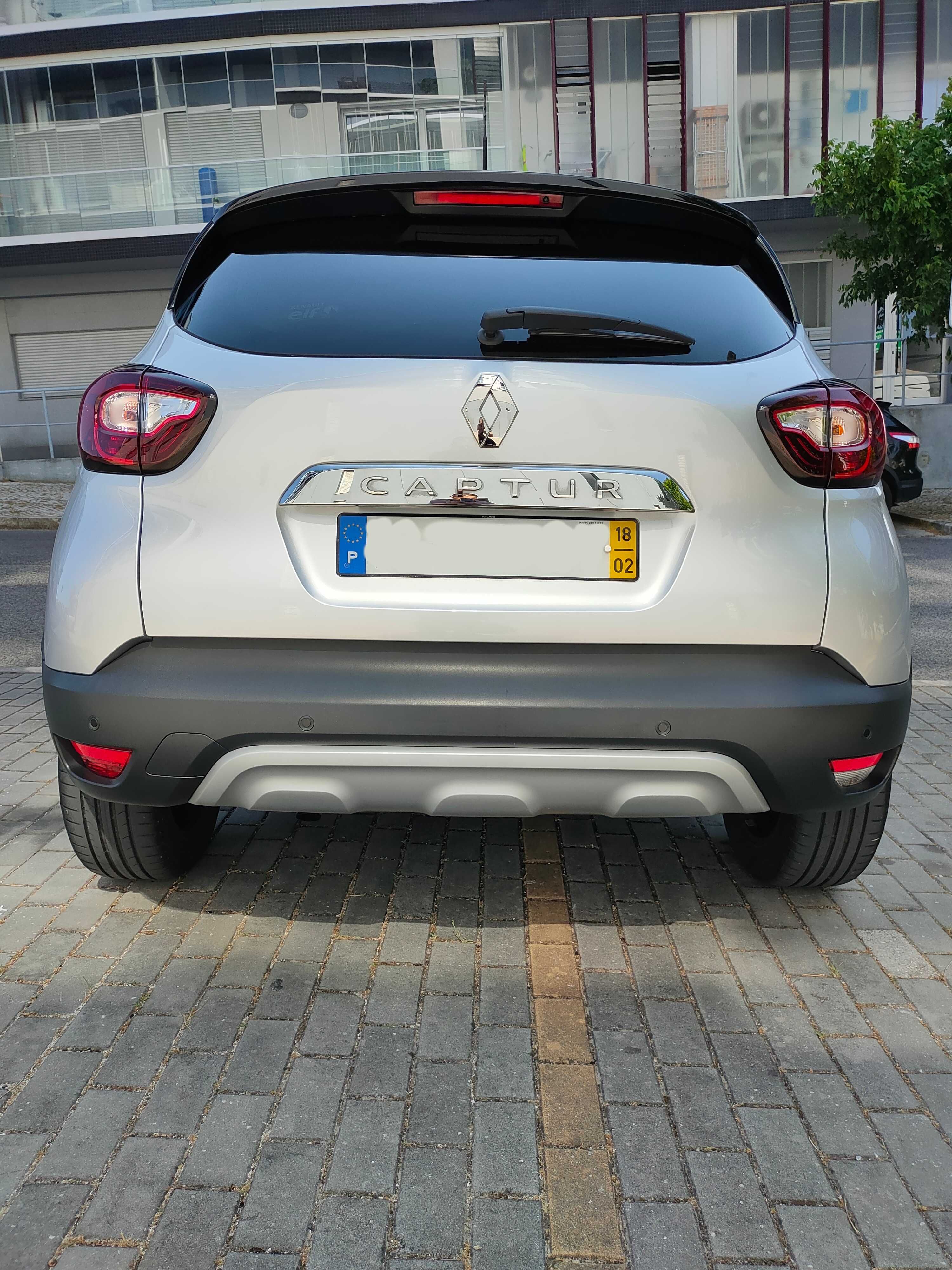 Renault Captur 0.9 TCE Exclusive