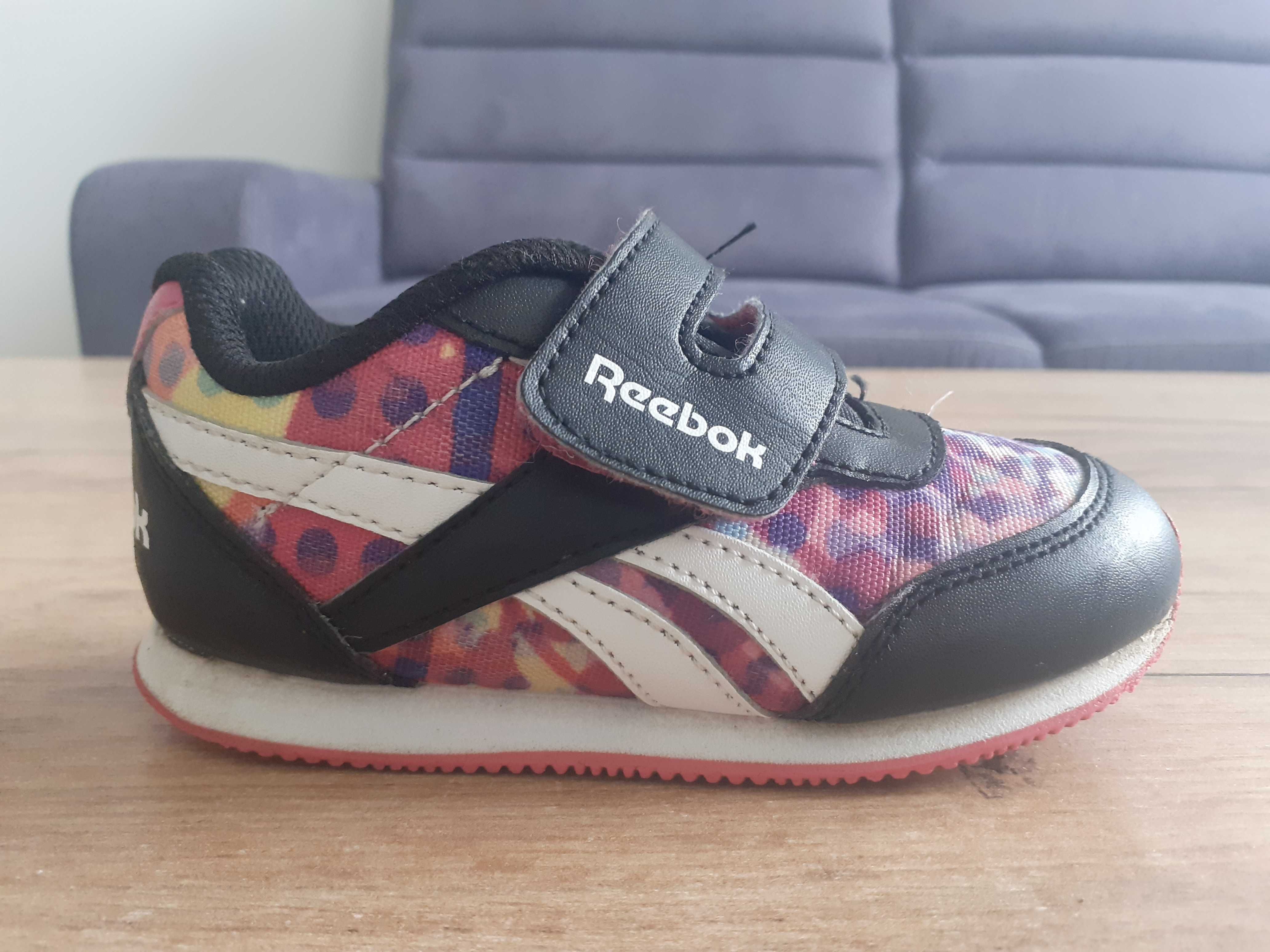 Buty Reebok 24,5