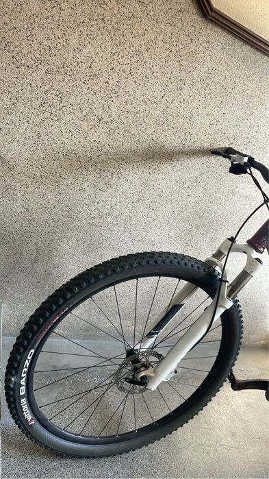 Bicicleta cube acid 29