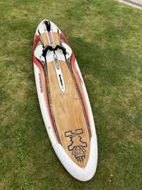 Starboard Kode 86 deska windsurfing wave