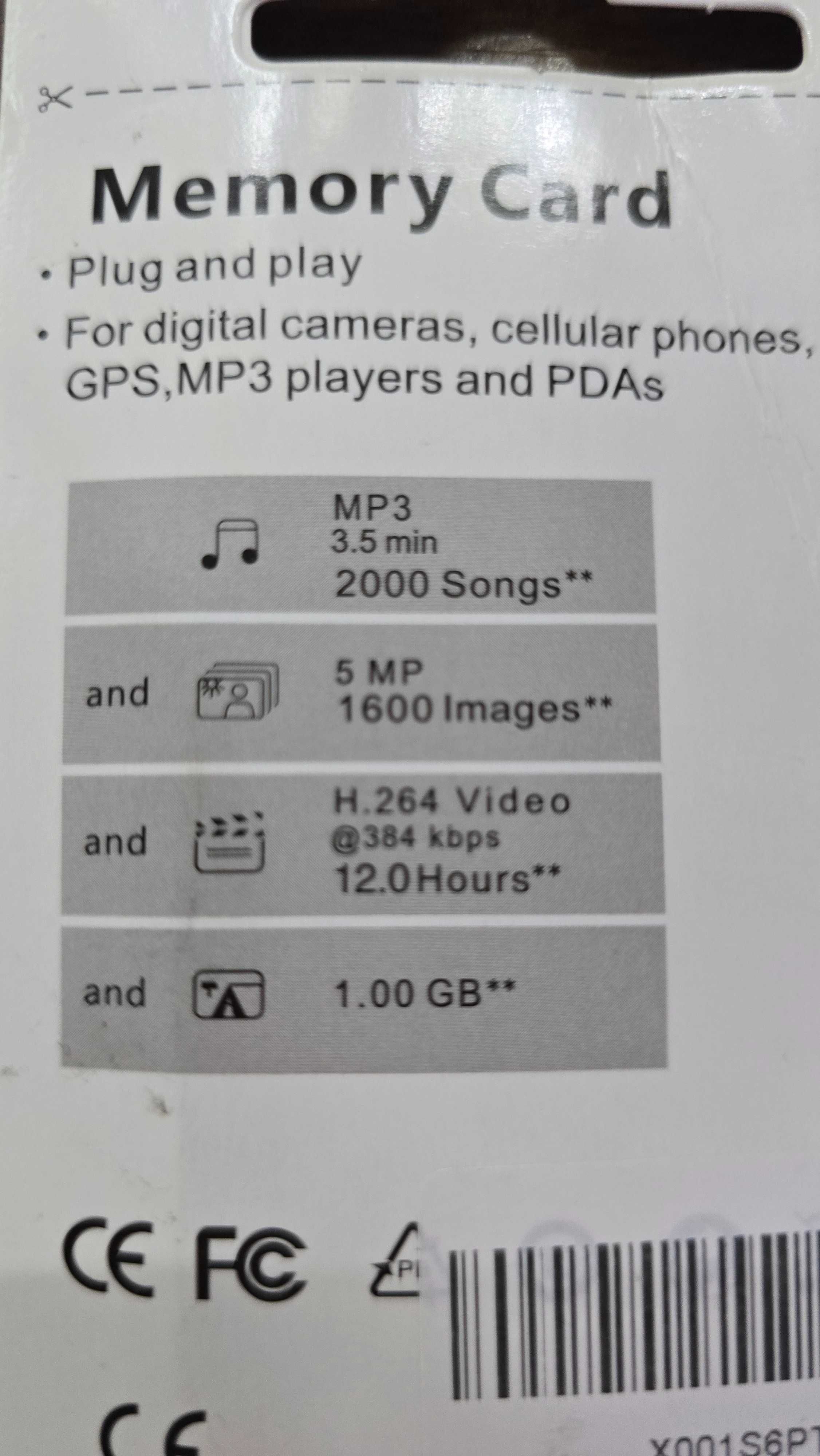 Karta pamięci microSD marki CAFUHNE o pojemności 512 GB z adapterem SD