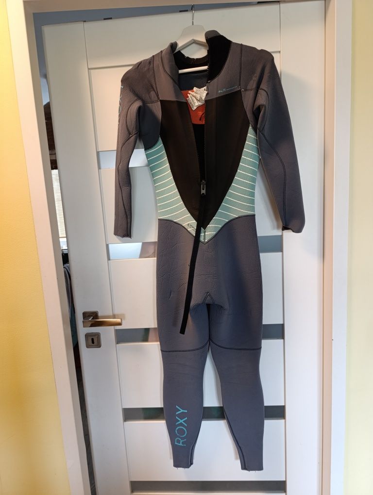 ROXY Pianka neoprenowa 4/3 damska rozmiar 4 (XS)