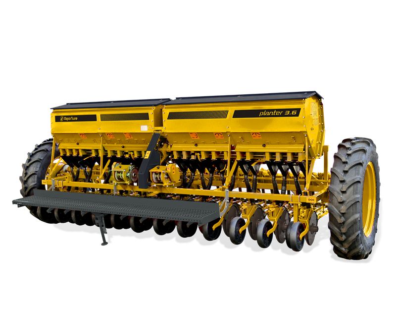 Сеялка зерновая СЗ-5.4, СЗТ-5.4, СЗ-4, СЗ-3.6, СЗП-3.6