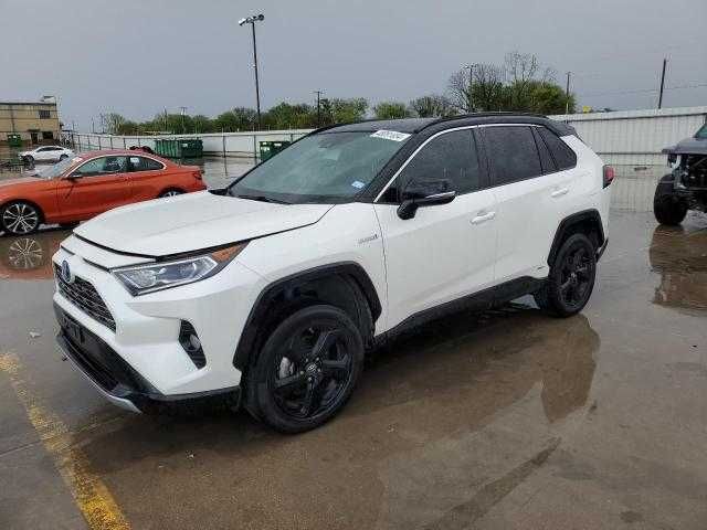 2019 TOYOTA RAV4 xse