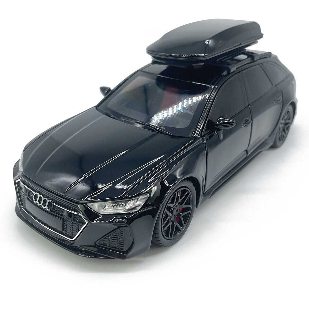 Audi RS6 !! МОДЕЛЬКА 1:24 !!